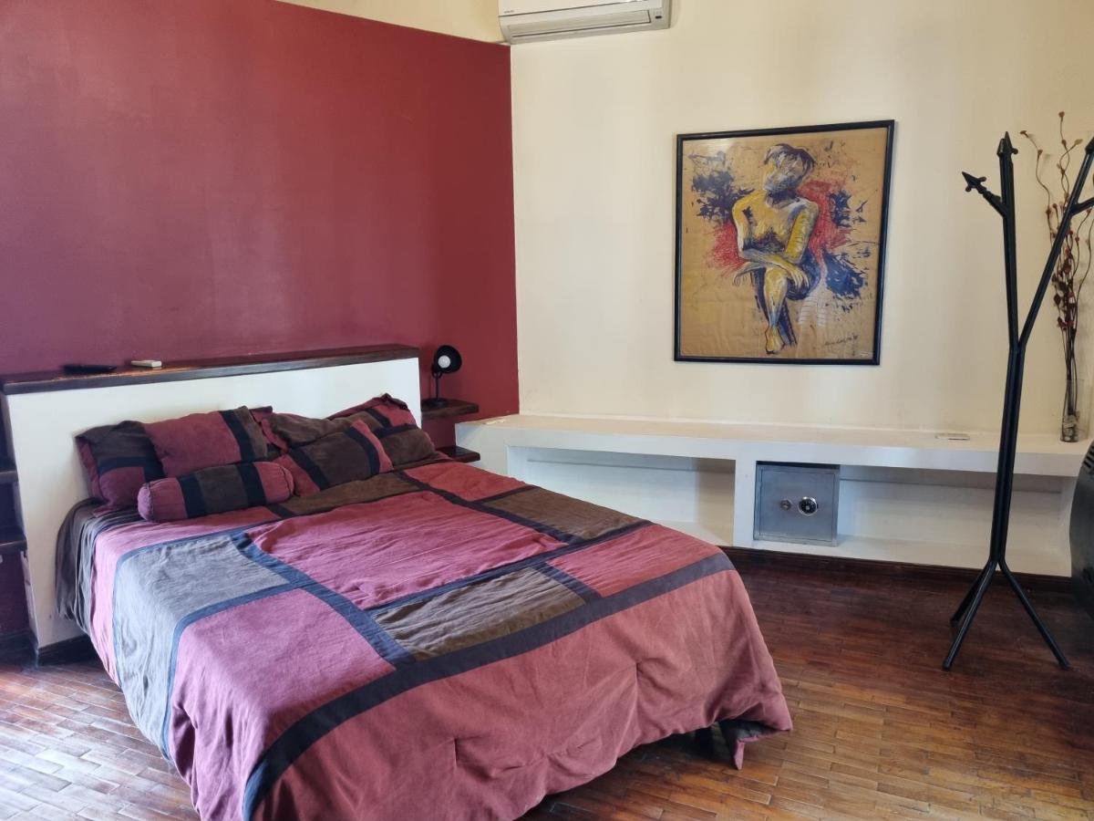 Hostal Las Rosas Salta Eksteriør billede
