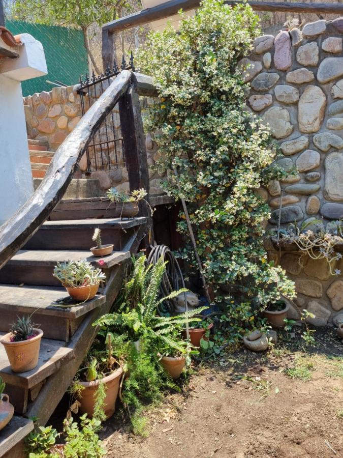 Hostal Las Rosas Salta Eksteriør billede