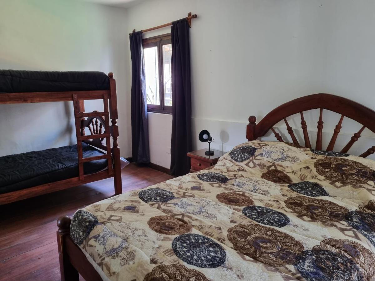 Hostal Las Rosas Salta Eksteriør billede