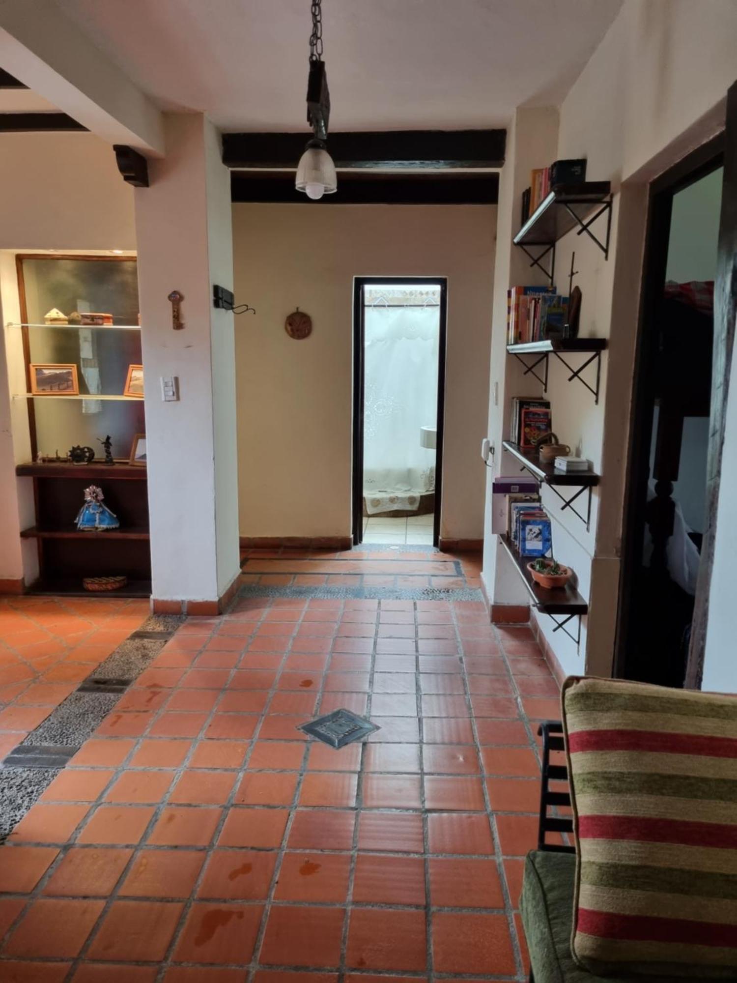 Hostal Las Rosas Salta Eksteriør billede