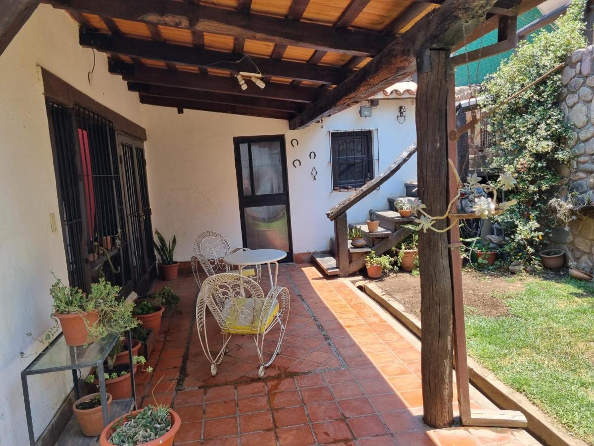 Hostal Las Rosas Salta Eksteriør billede