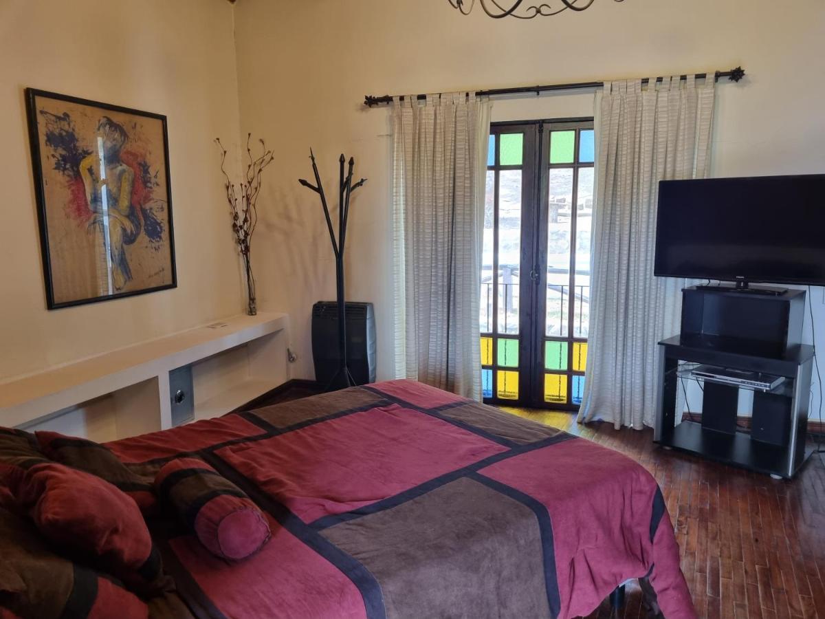 Hostal Las Rosas Salta Eksteriør billede
