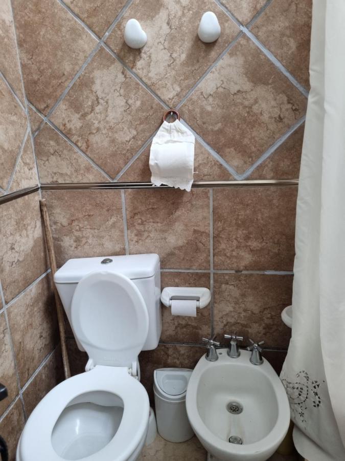 Hostal Las Rosas Salta Eksteriør billede