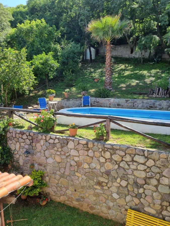 Hostal Las Rosas Salta Eksteriør billede