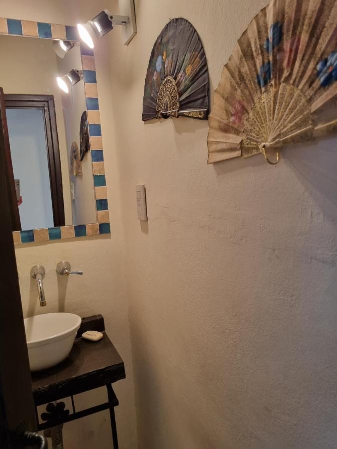 Hostal Las Rosas Salta Eksteriør billede