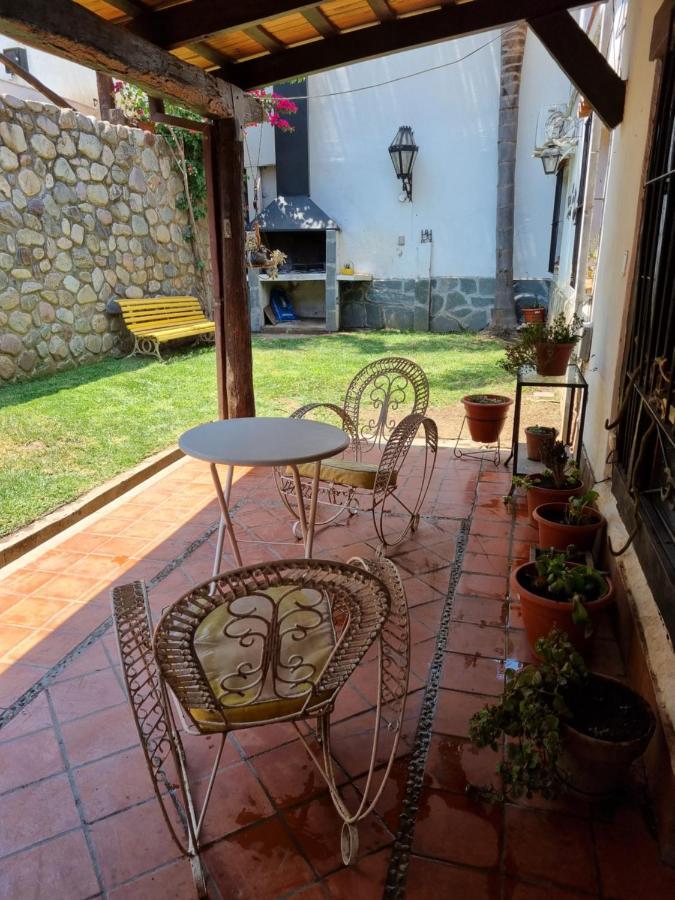 Hostal Las Rosas Salta Eksteriør billede