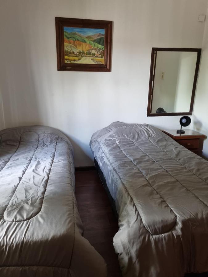 Hostal Las Rosas Salta Eksteriør billede