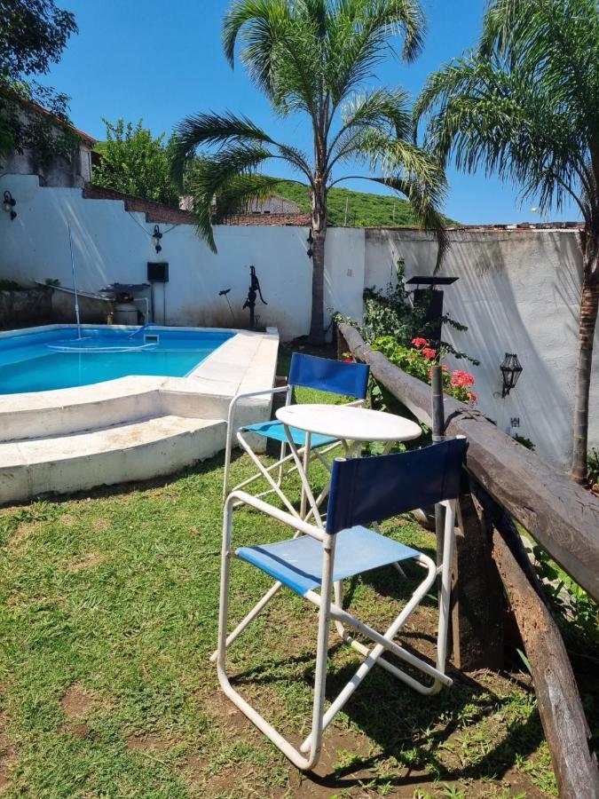 Hostal Las Rosas Salta Eksteriør billede