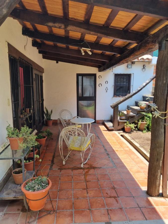 Hostal Las Rosas Salta Eksteriør billede